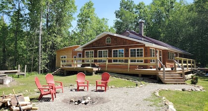 Private Retreat bietet Einsamkeit und Entspannung
