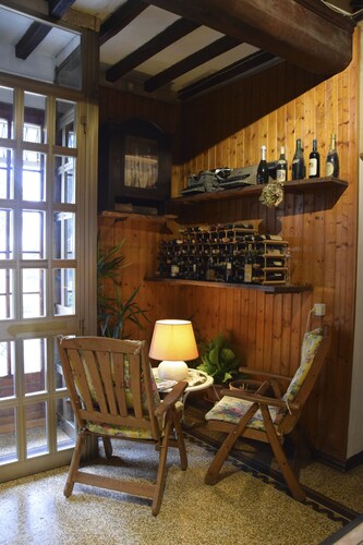 n. 2 ROOMS IN VILLA OF THE 800