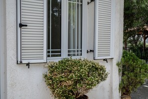 DĂ©tail de lâextĂ©rieur