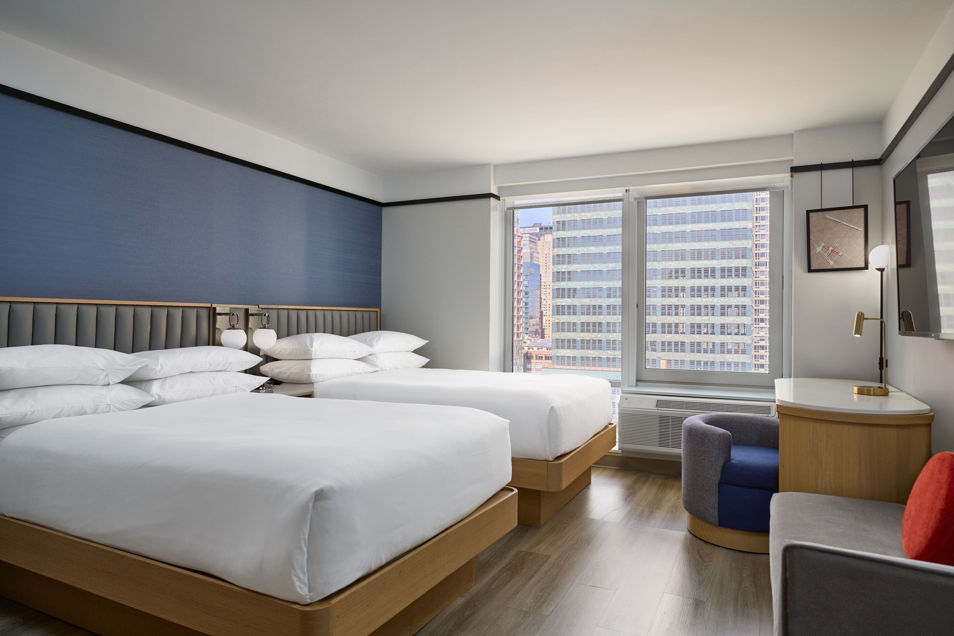 Foto - Delta Hotels by Marriott New York Times Square