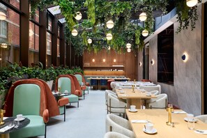 Restaurant - Delta Hotels by Marriott New York Times Square (New York)