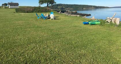 Friday Harbor, great views!