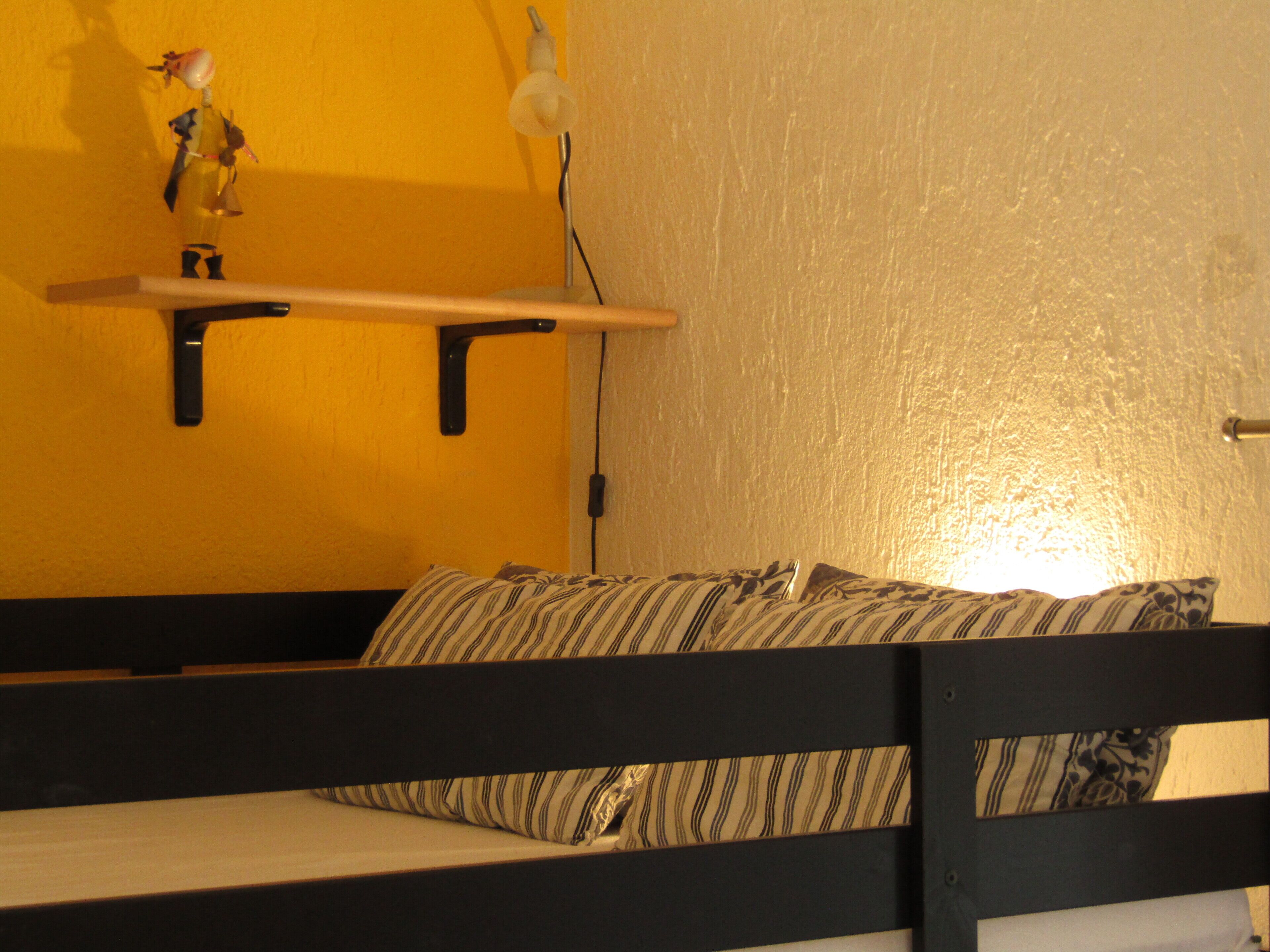 1 habitación, wifi y ropa de cama 