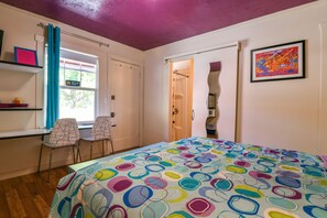 Décoration personnalisée, ameublement personnalisé, Wi-Fi gratuit