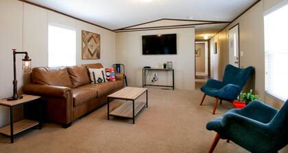 Red Sands Habitation