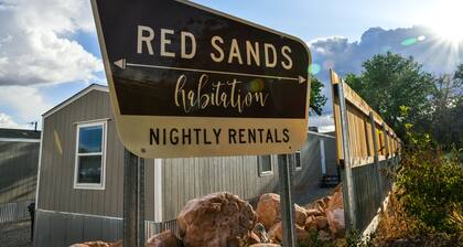 Red Sands Habitation