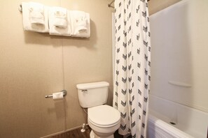 Basic Mobile Home, 3 Bedrooms, Non Smoking | Bathroom