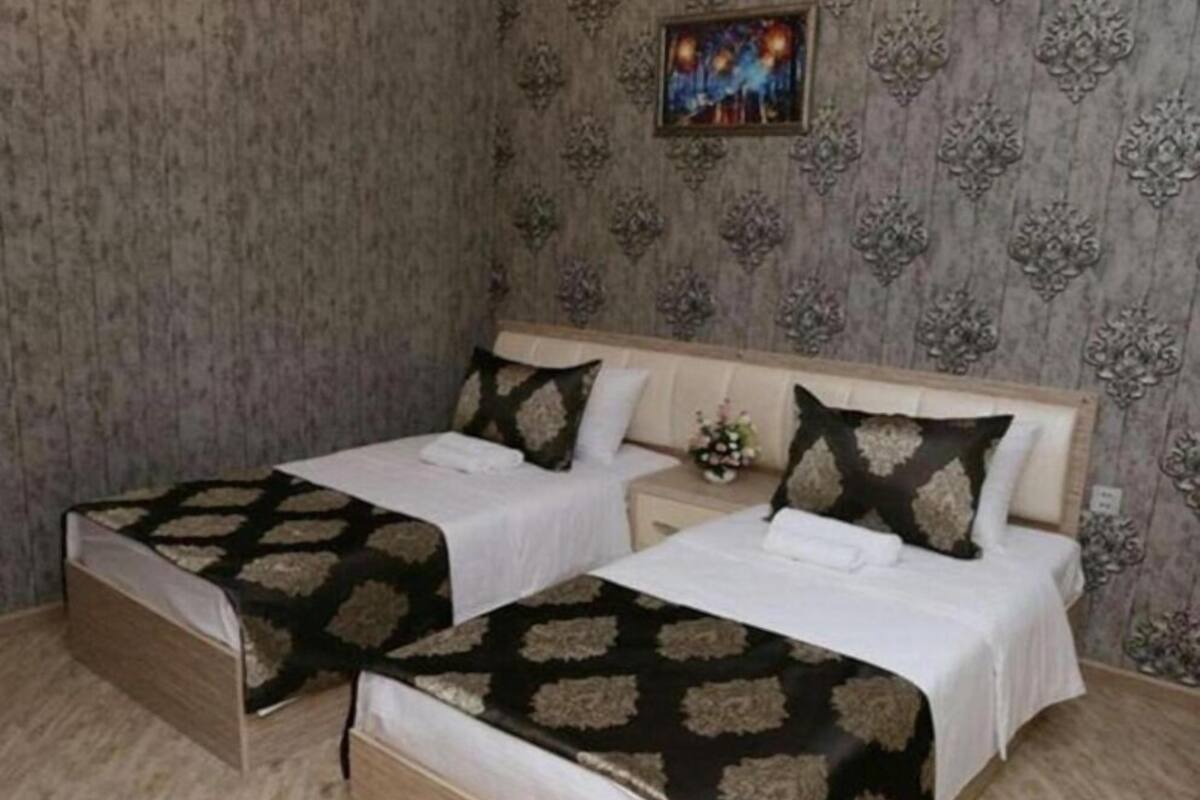 In-room safe, blackout drapes, iron/ironing board, free WiFi
