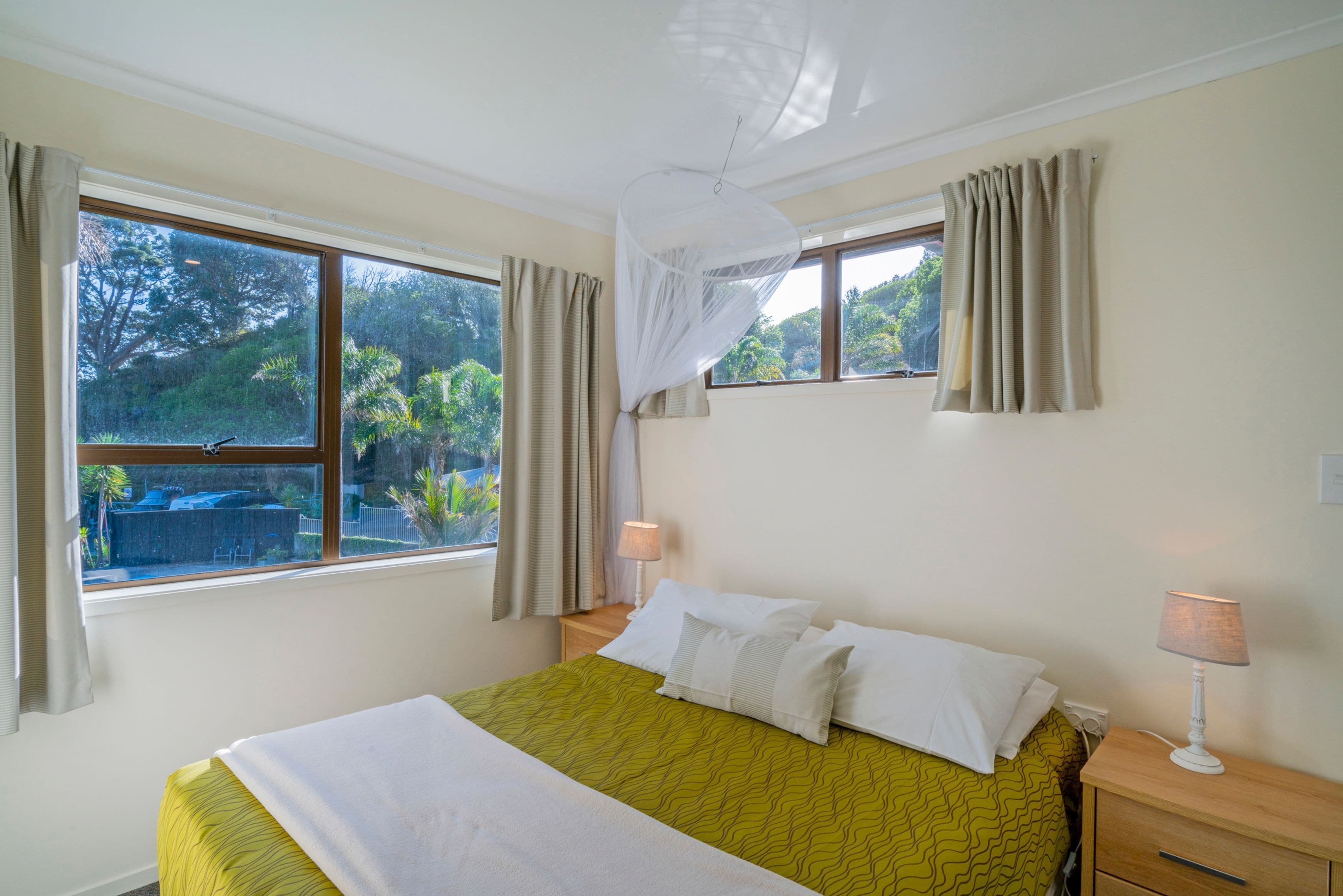 One Bedroom Penthouse | Individually furnished, iron/ironing board, free WiFi, bed sheets