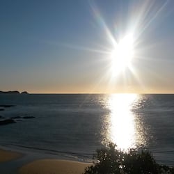 Beach nearby, motor boating, fishing