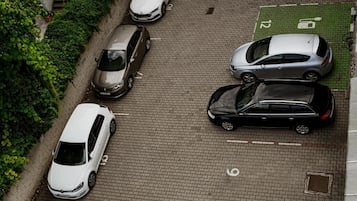 Parking longue durée payant