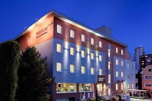 Exterior - Premium Business Hotel Bratislava (Bratislava)