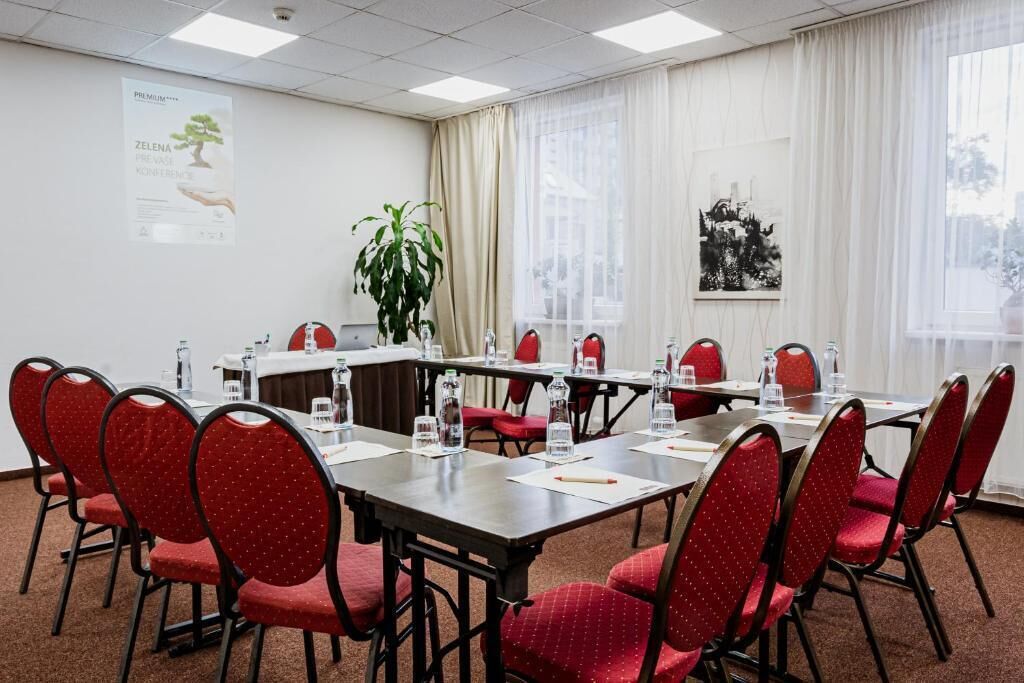 Foto - PREMIUM Business Hotel Bratislava