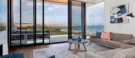 TV, fireplace, stereo, offices