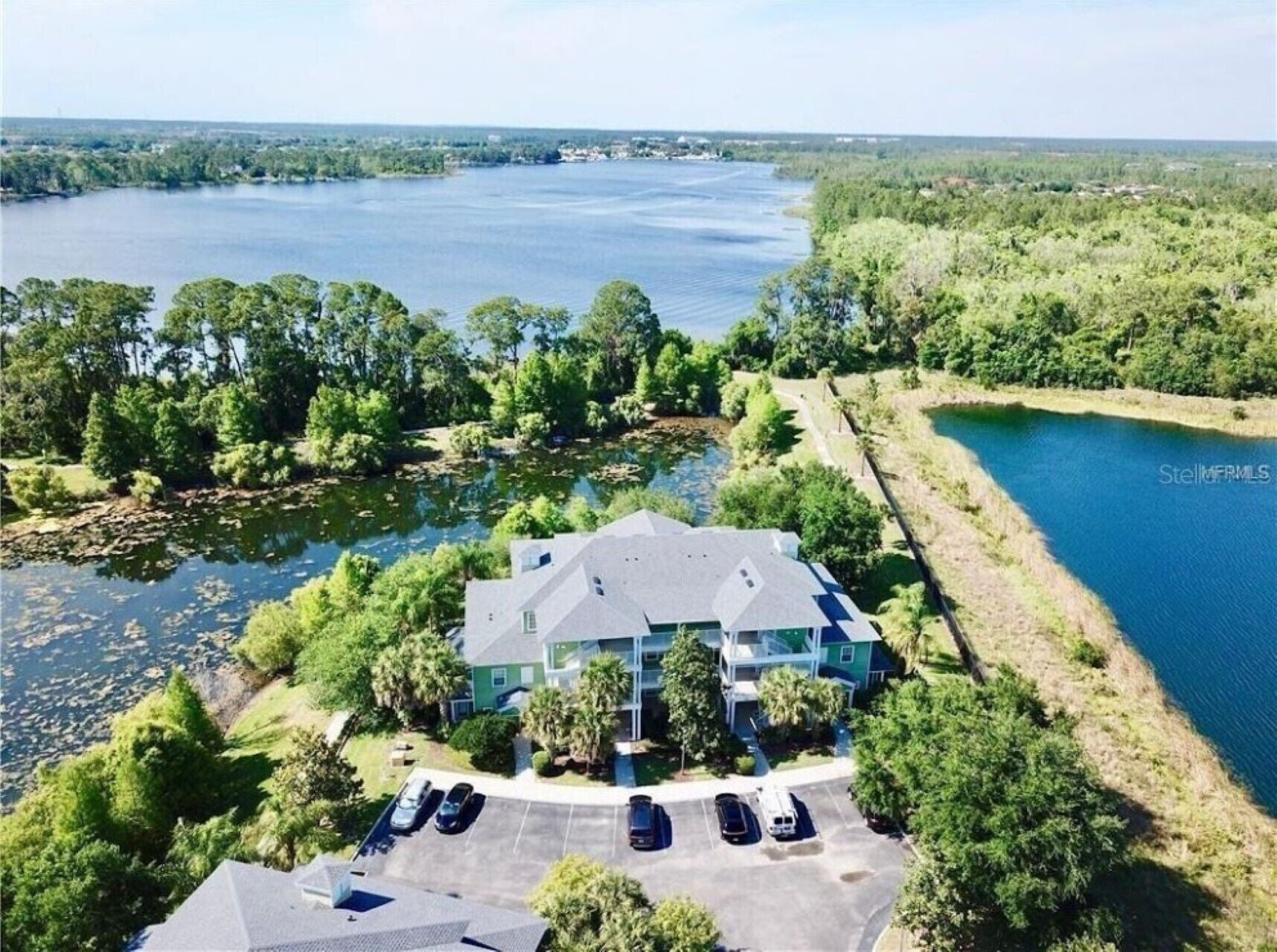 3 bedroom, 2 bathroom Bahama Bay Resort Villa near all of Orlando's magic!