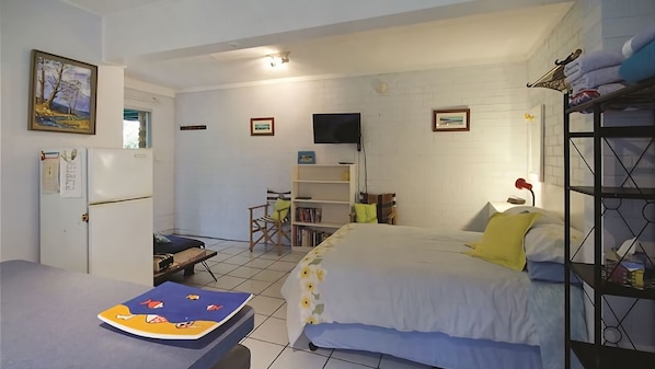 1 Schlafzimmer, Bettwäsche