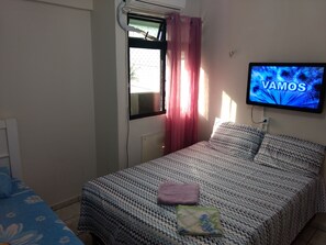 Family Apartment | Interior - Residencial Estrela Tropical (João Pessoa)