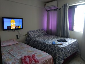 Apartamento família | Parte interna