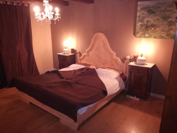 3 makuuhuonetta, Wi-Fi