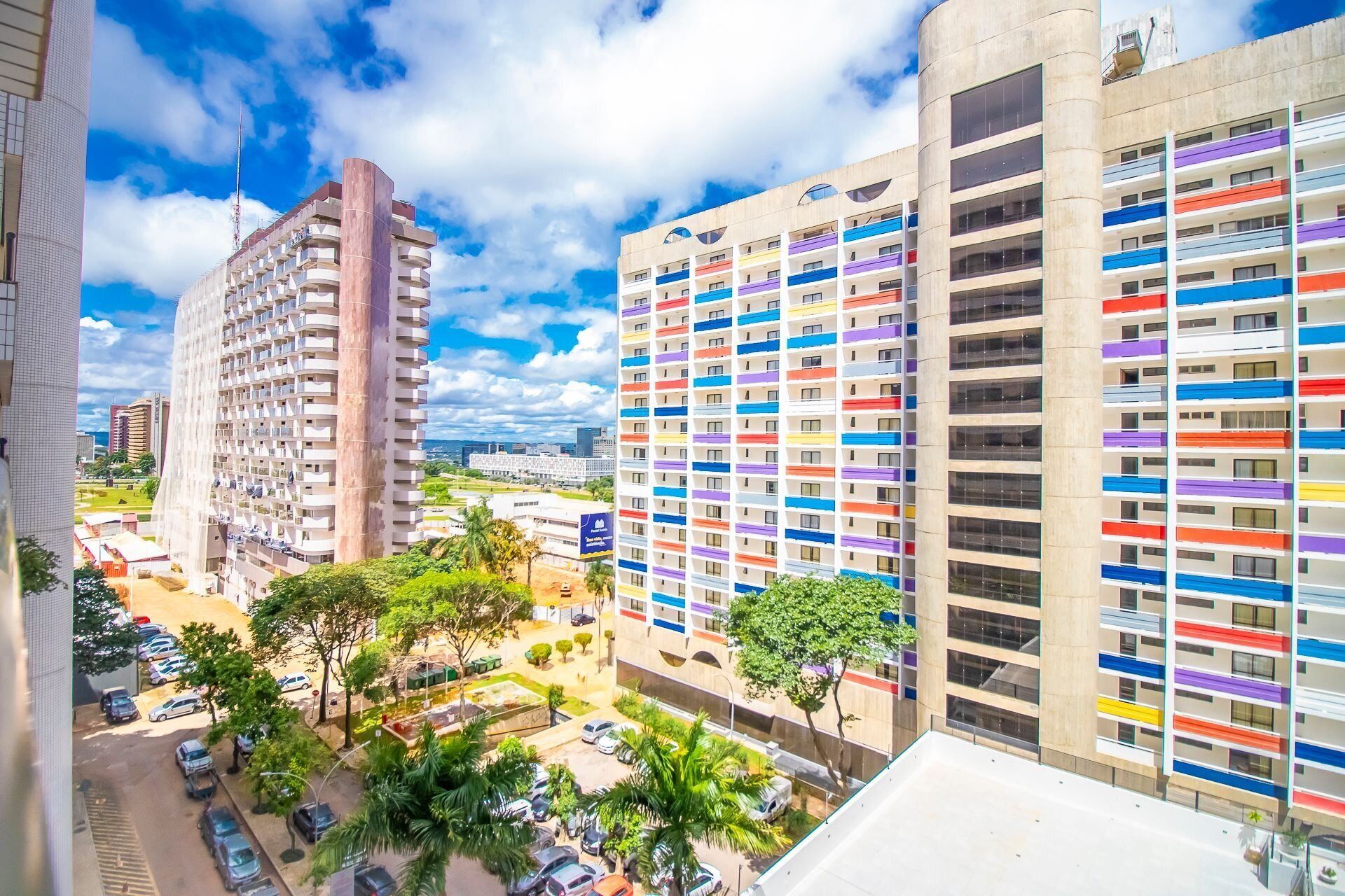 Departamento básico (BP 709 1dorm M VCF.5CTF.H - 536881) | Exterior