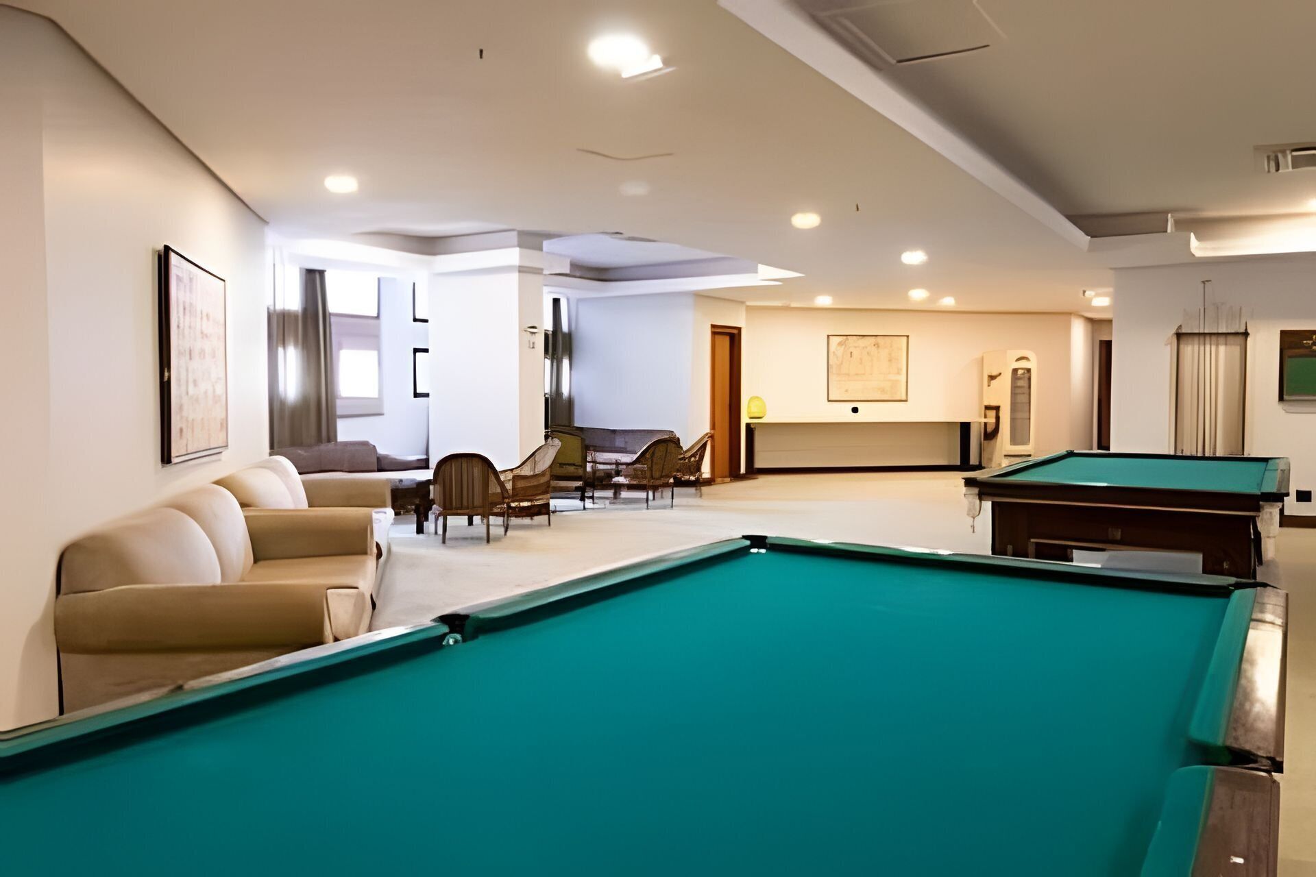 Apartment | Game room