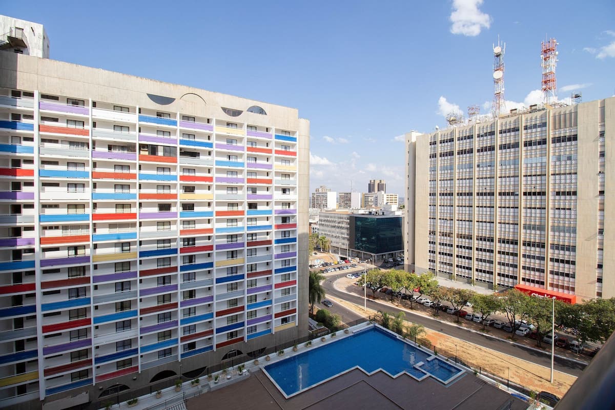 Departamento básico (BP 908 1dorm M VCG.5CTF.H - 534778) | Exterior