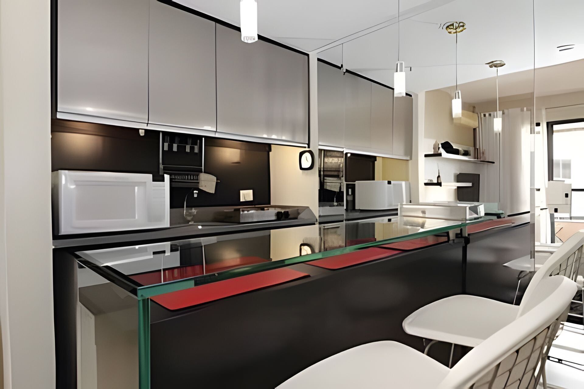 Basic Apartment | Dining