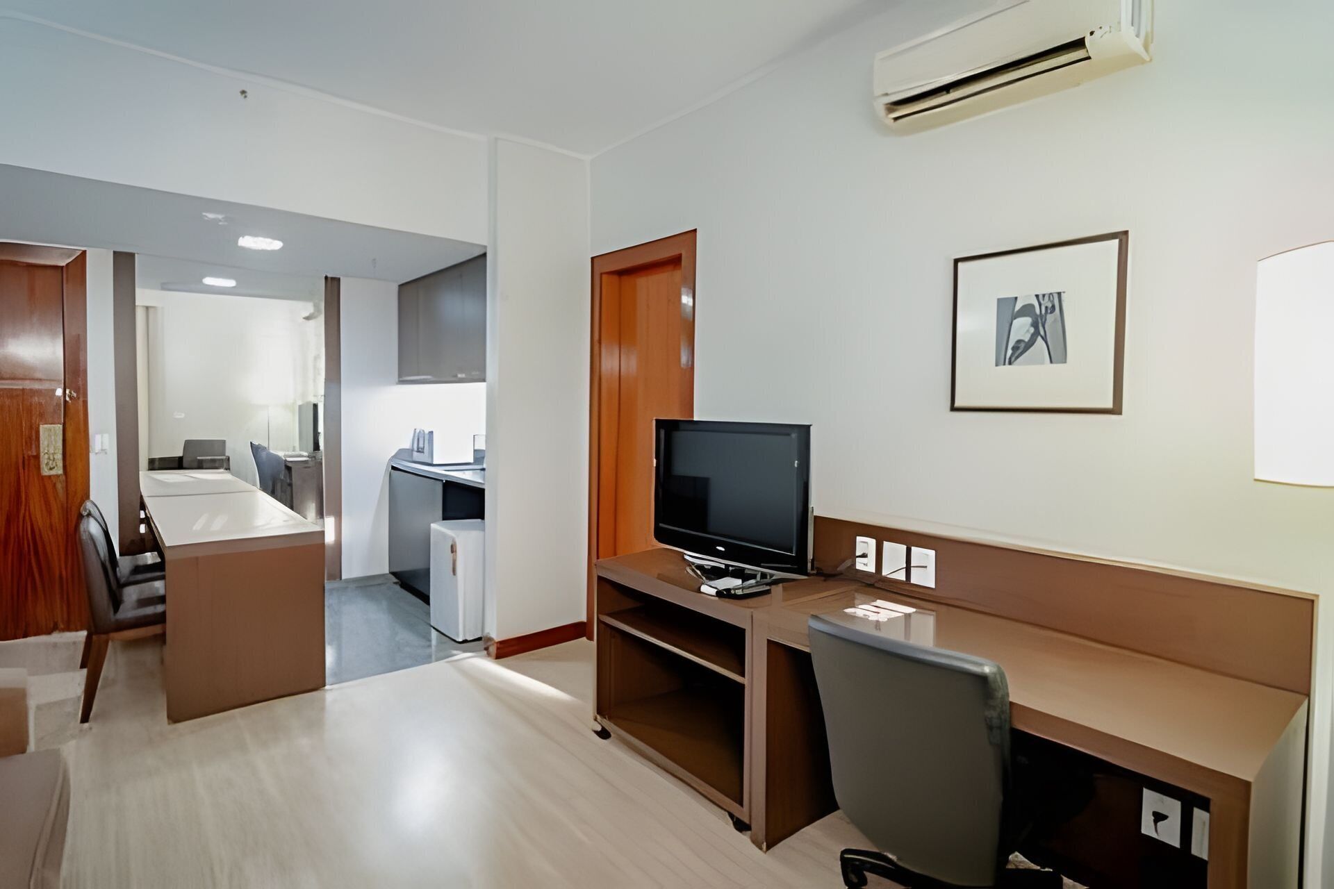 Apartamento | Parte interna