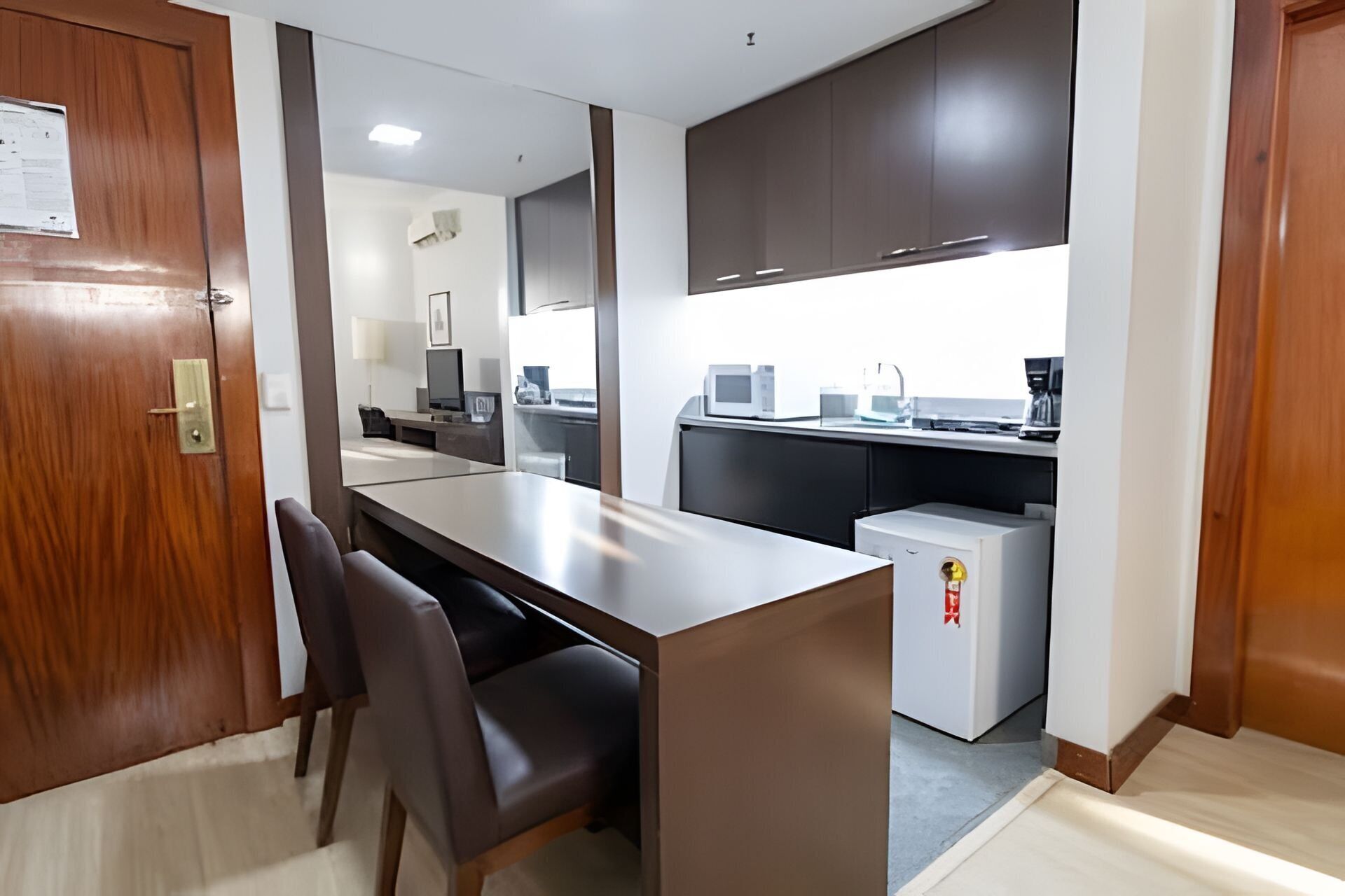 Apartamento | Opções para refeição