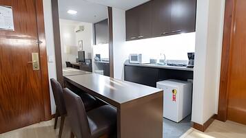 Apartamento | Opções para refeição