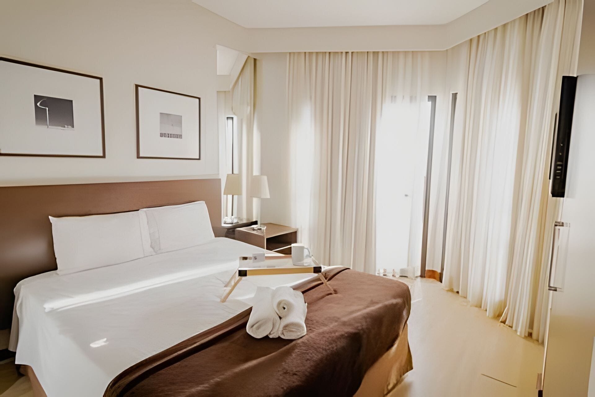Apartment | Free WiFi, bed sheets