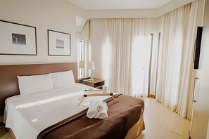 Apartment | Free WiFi, bed sheets