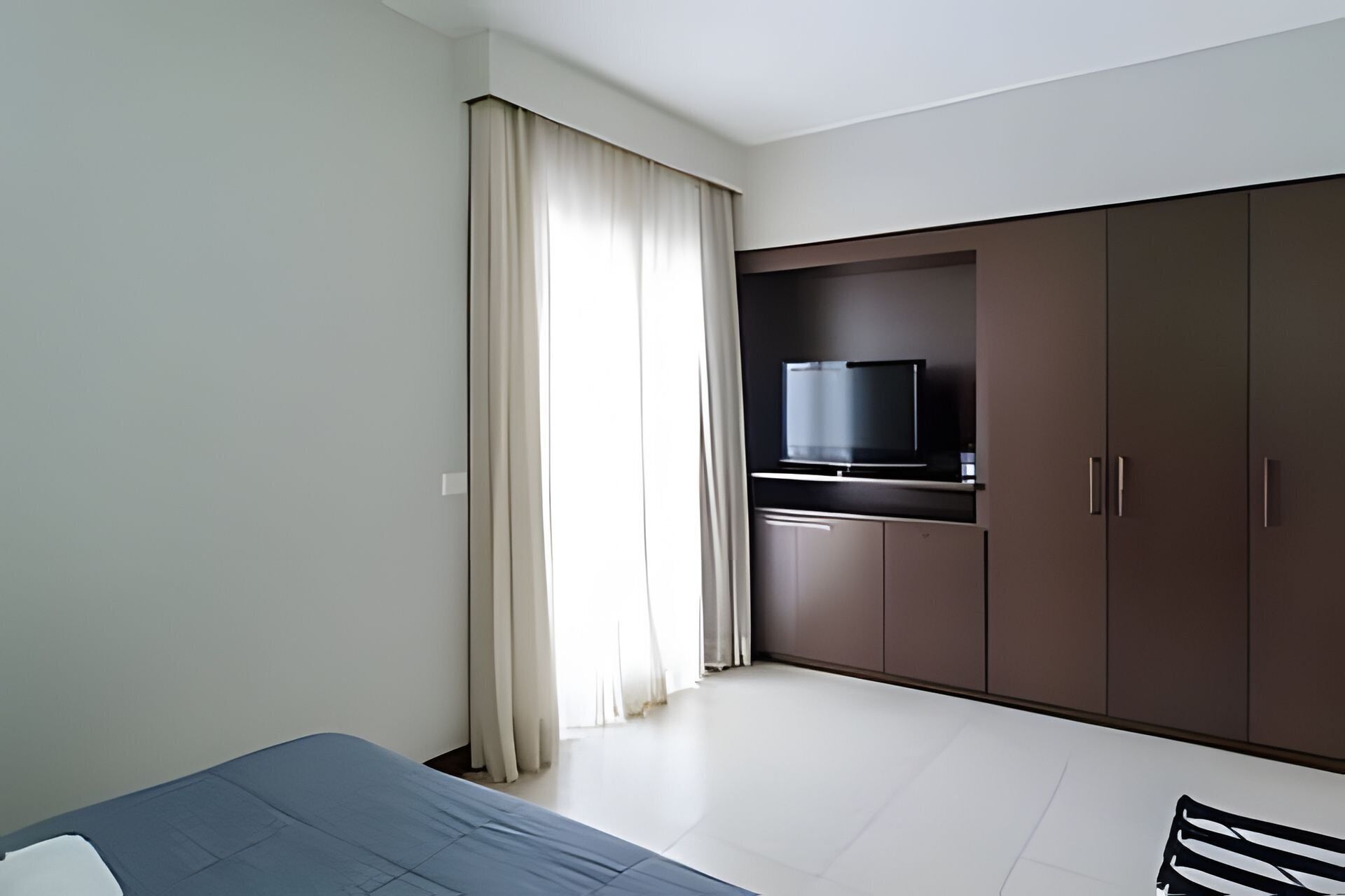 Apartment | Free WiFi, bed sheets