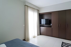 Apartment | Free WiFi, bed sheets - OZPED Flats Particulares Bonaparte (Brasília)