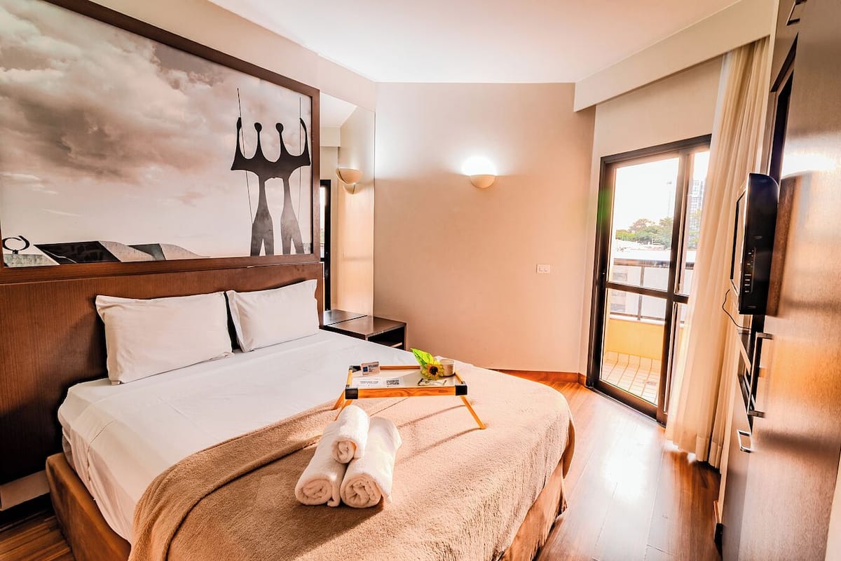Apartment (BP 617 1dorm M VCF.5FCTS.H - 534764)