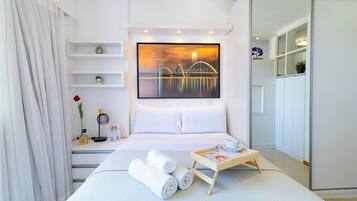 Leilighet â standard (588809) | Wi-fi (inkludert) og sengetĂžy