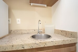 Basic Apartment | Interior - OZPED Flats Particulares Saint Moritz (Brasília)