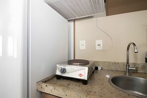 Basic Apartment | Interior - OZPED Flats Particulares Saint Moritz (Brasília)