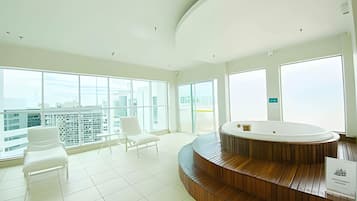 住宿內部