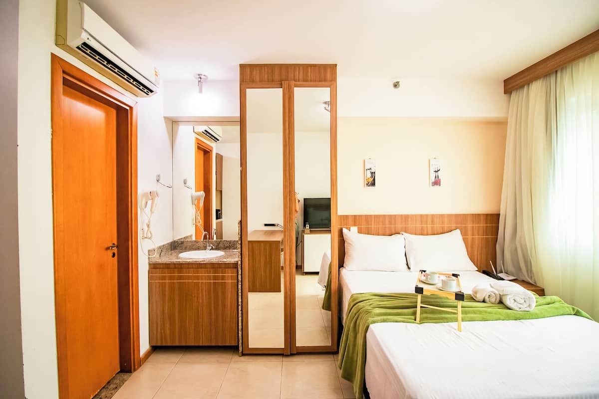 Standard Double Room (535467) | 1 bedroom, free WiFi, bed sheets