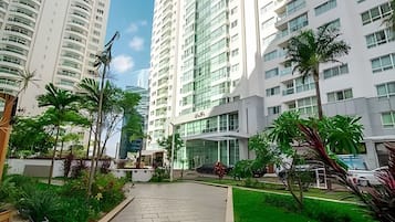 Apartemen | Eksterior