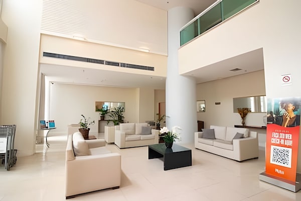 Ozped Flats Particulares Saint Moritz - Brasília
