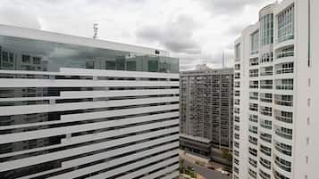 Apartamento básico | Fachada
