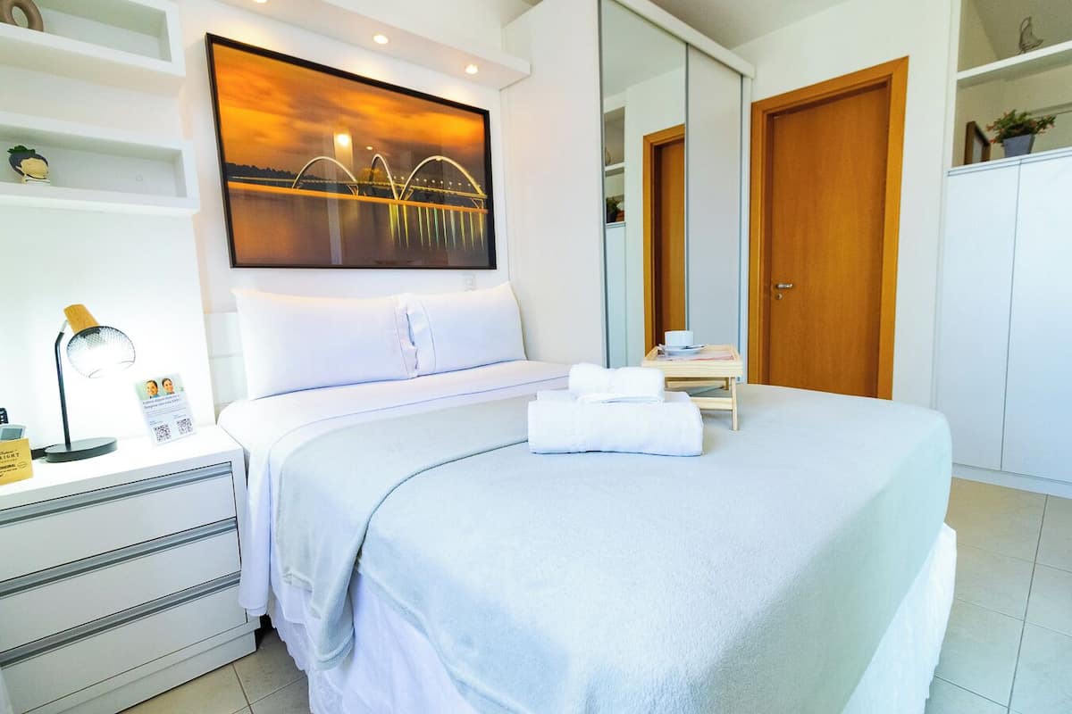 Standard Apartment (588809) | 1 bedroom, free WiFi, bed sheets