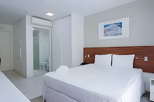 1 habitación, wifi gratis y ropa de cama