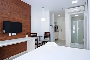 Basic Apartment | Interior - OZPED Flats Particulares Fusion (Brasília)