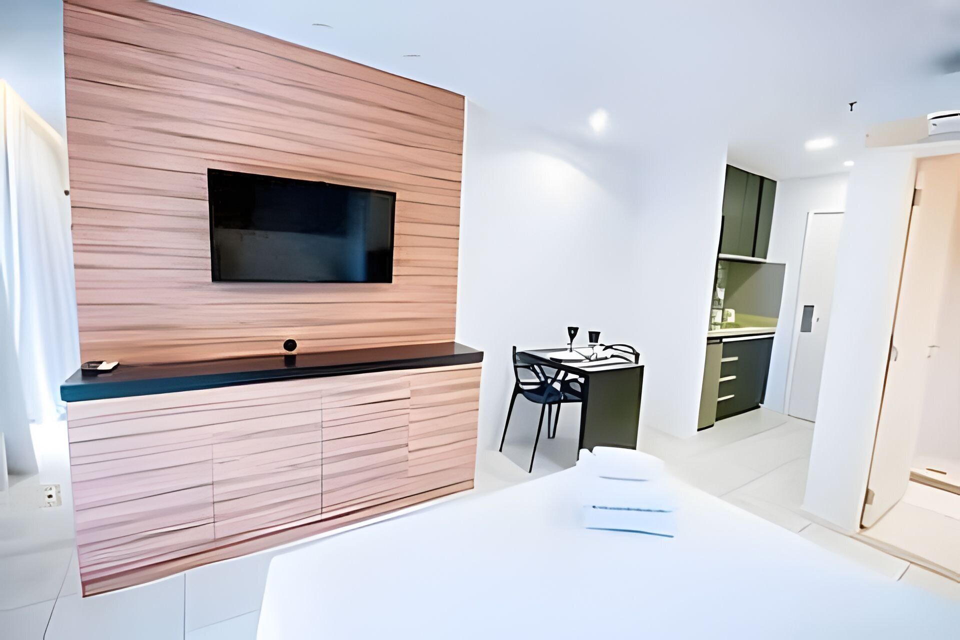 Basic Apartment | 1 bedroom, free WiFi, bed sheets