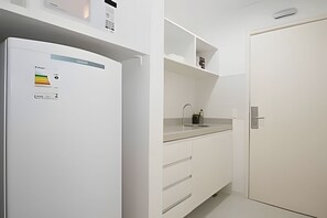 Eenvoudig appartement | Interieur