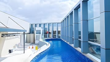 Basic-Apartment | Pool | Außenpool