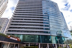 Apartamento | Fachada